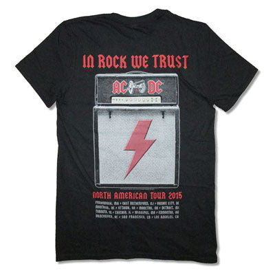 Red Bolt 2015 T-shirt