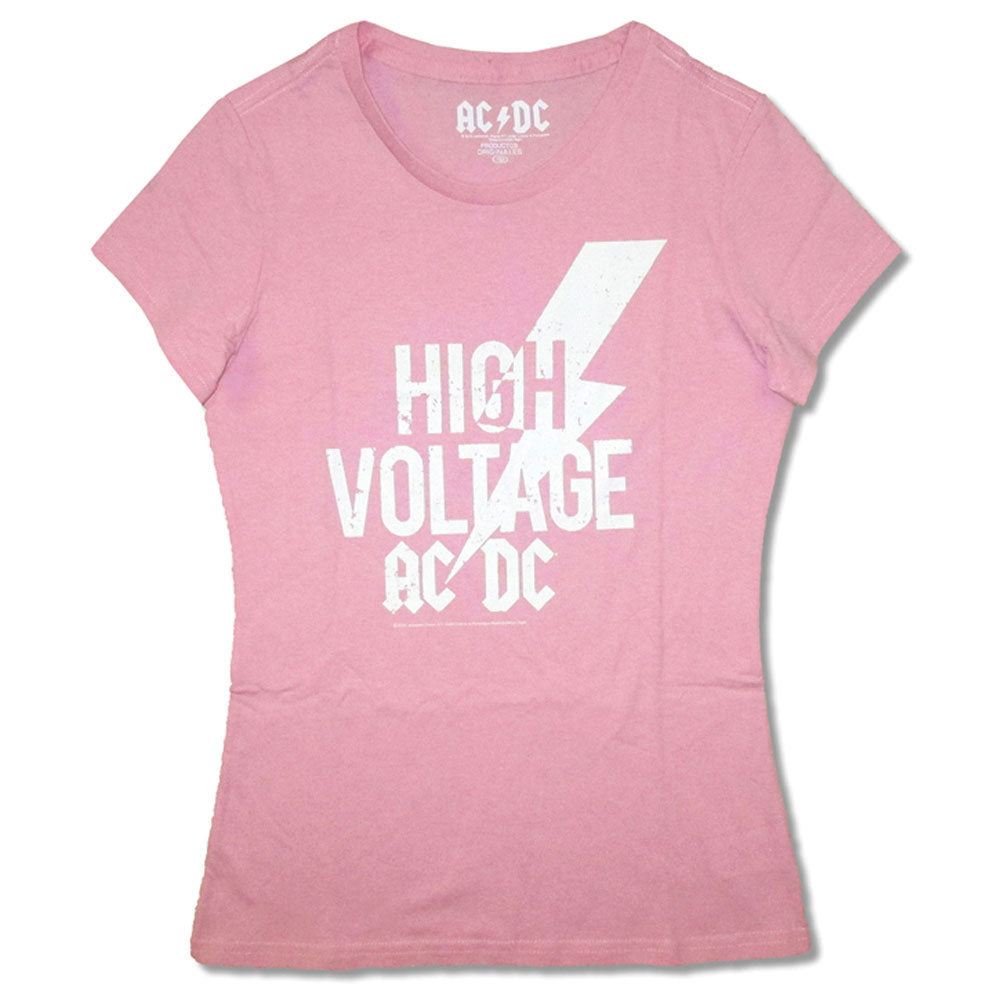 High Voltage Junior Top