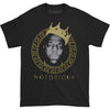 Gold Foil Crown T-shirt