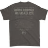 N.A. We Salute You 2015 Tour Tee T-shirt