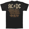 Angus Rock Or Bust T-shirt