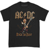 Angus Rock Or Bust T-shirt