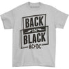 Back In Black T-shirt