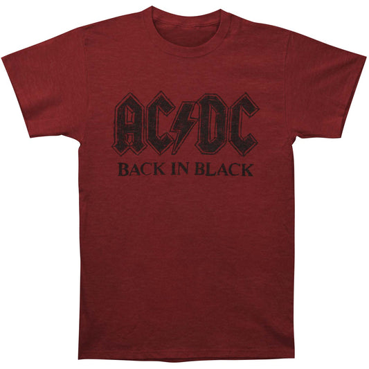 AC/DC AC/DC Back In Black T-shirt