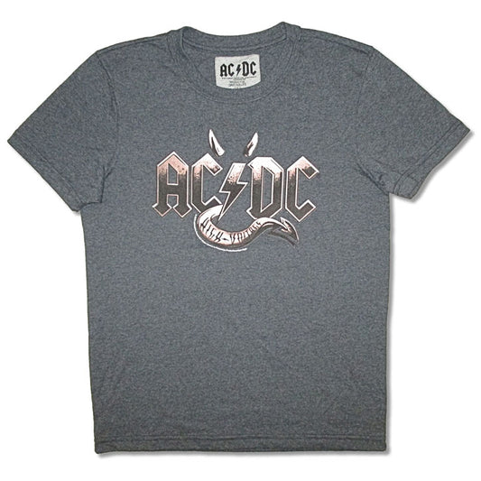 AC/DC Demon Tail Voltage T-shirt