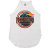 Blue Eclipse Womens Tank