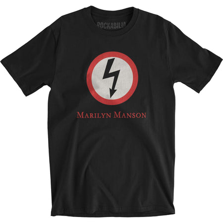 Official Marilyn Manson Merchandise T-shirts | Rockabilia Merch Store