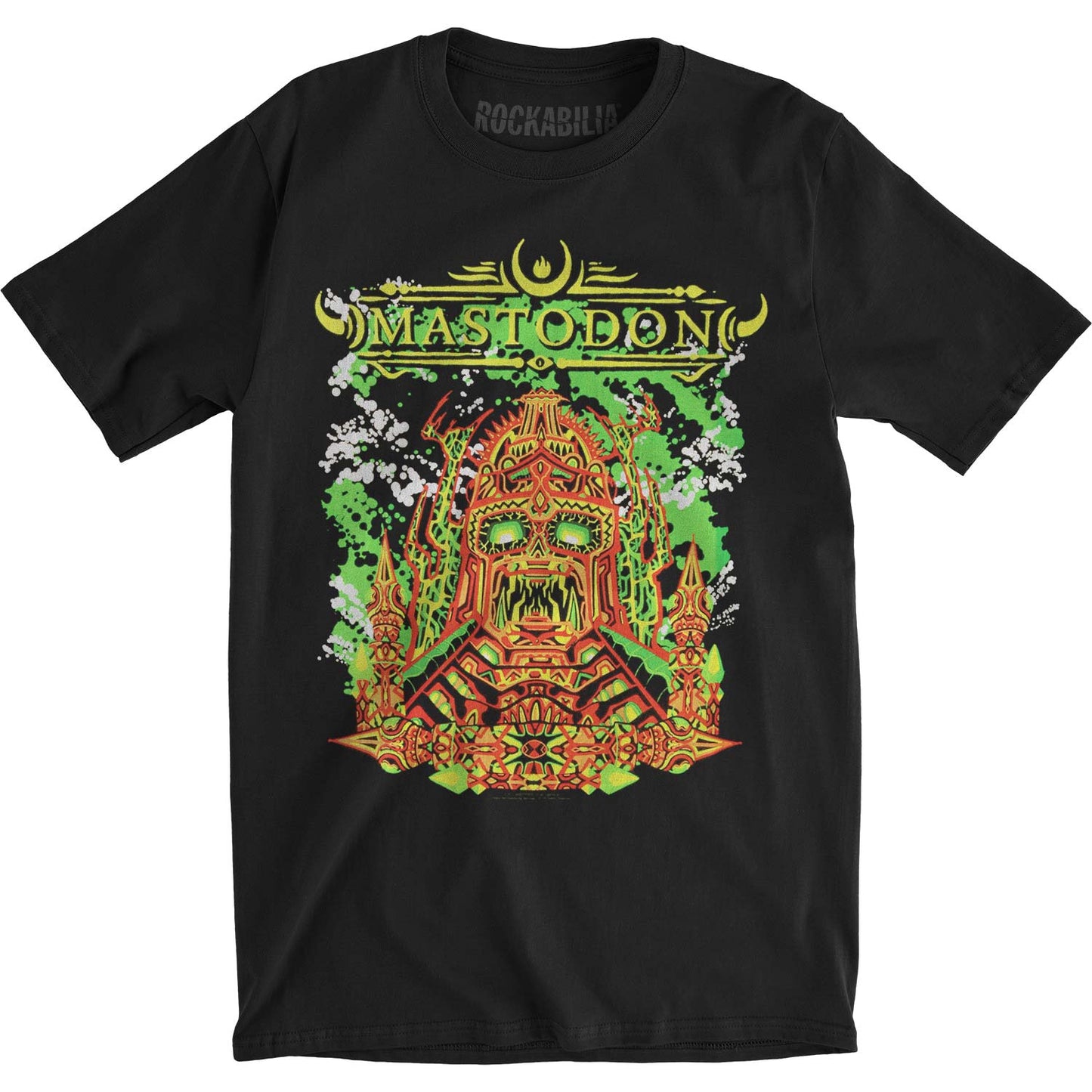 Emperor Of God Slim Fit T-shirt