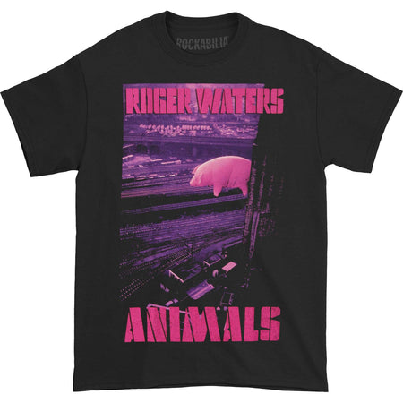 Animals With Logo T-shirt