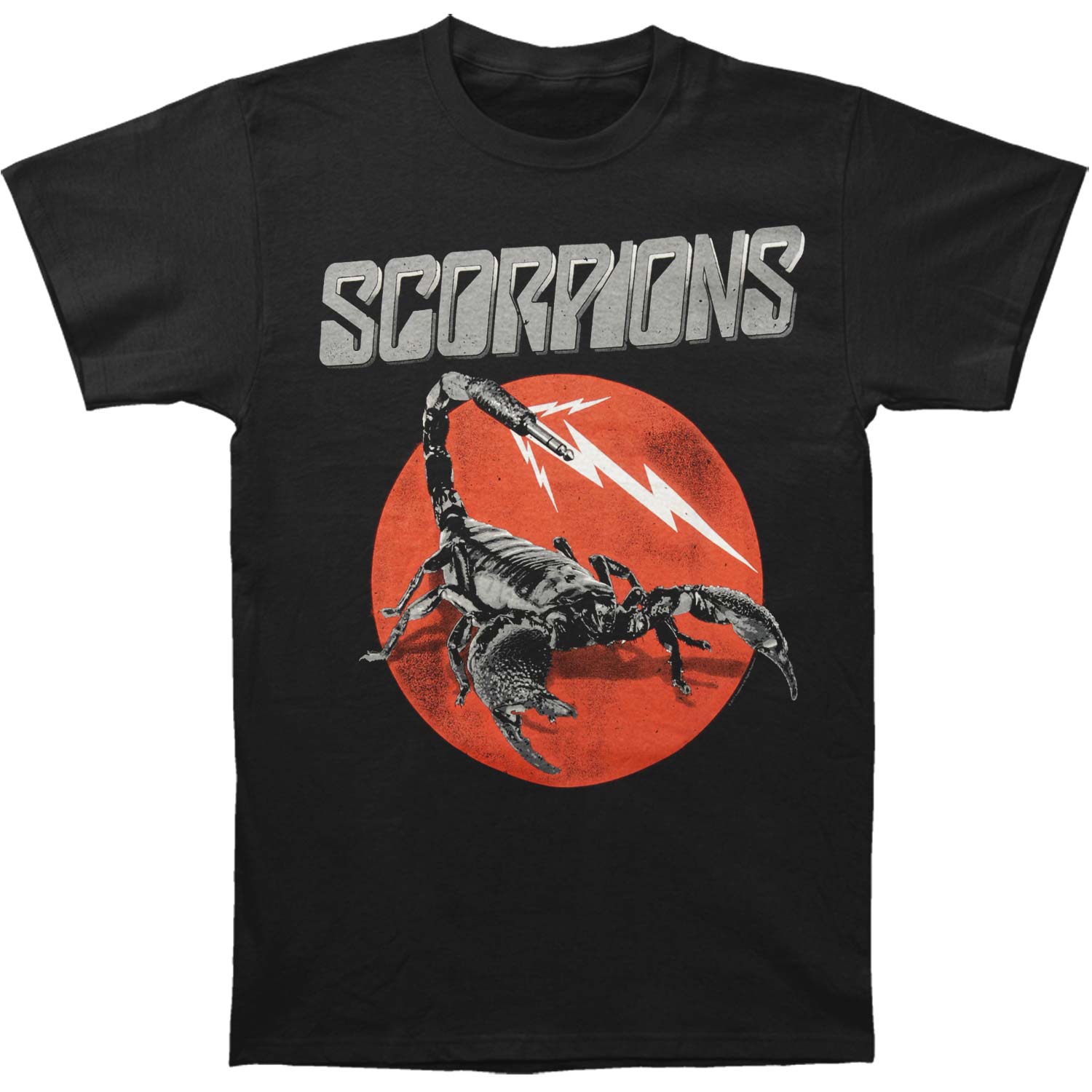 Scorpions Jack T-shirt