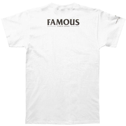 Drums Drums Drums Slim Fit T-shirt