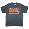 H.T.H Down In Flames T-shirt