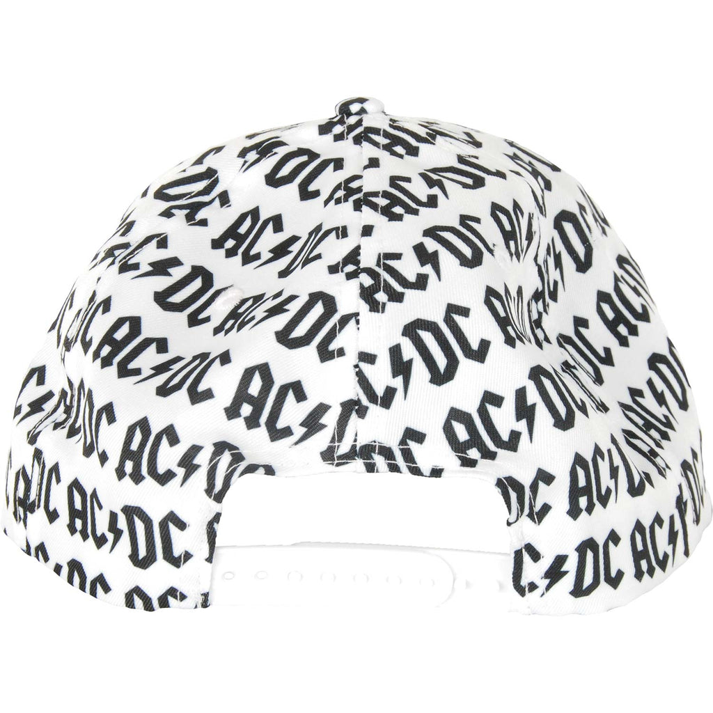 AC/DC Baseball Cap 384724 | Rockabilia Merch Store