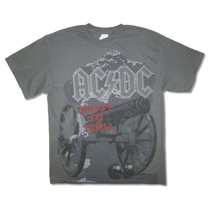 Thrilled Jumbo Print Tee T-shirt