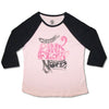 Cheetah Nov. 12th Raglan Junior Top