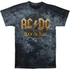 Rock Or Bust 2016 Tie Dye T-shirt