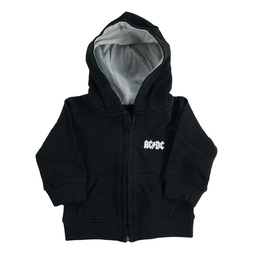 AC/DC Rock Or Bust Toddler Zip Up Hooded Fleece Miscellaneous