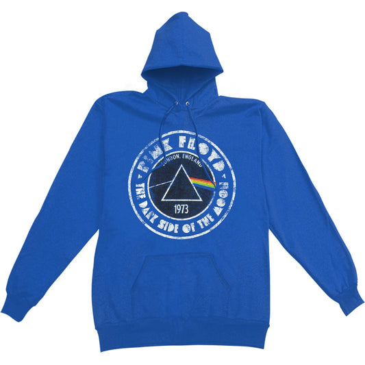 Pink Floyd Dark Side 1973 Hooded Sweatshirt