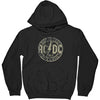 High Voltage Circle Seal Hooded Sweatshirt