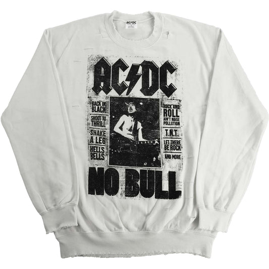 AC/DC AC/DC No Bull Sweatshirt