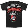 I Survived Atlanta T-shirt