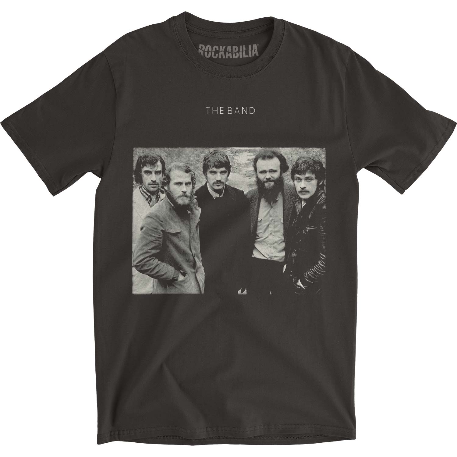 The Band Slim Fit T-shirt