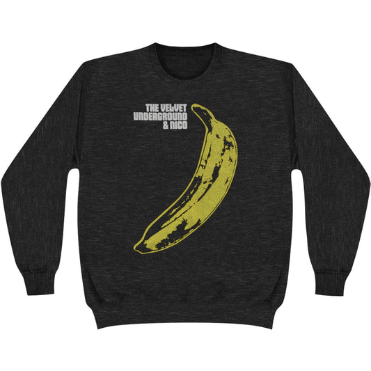 Velvet Underground Banana Sweatshirt