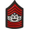 Red Shield Pin Pewter Pin Badge