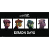 Demon Days Domestic Poster