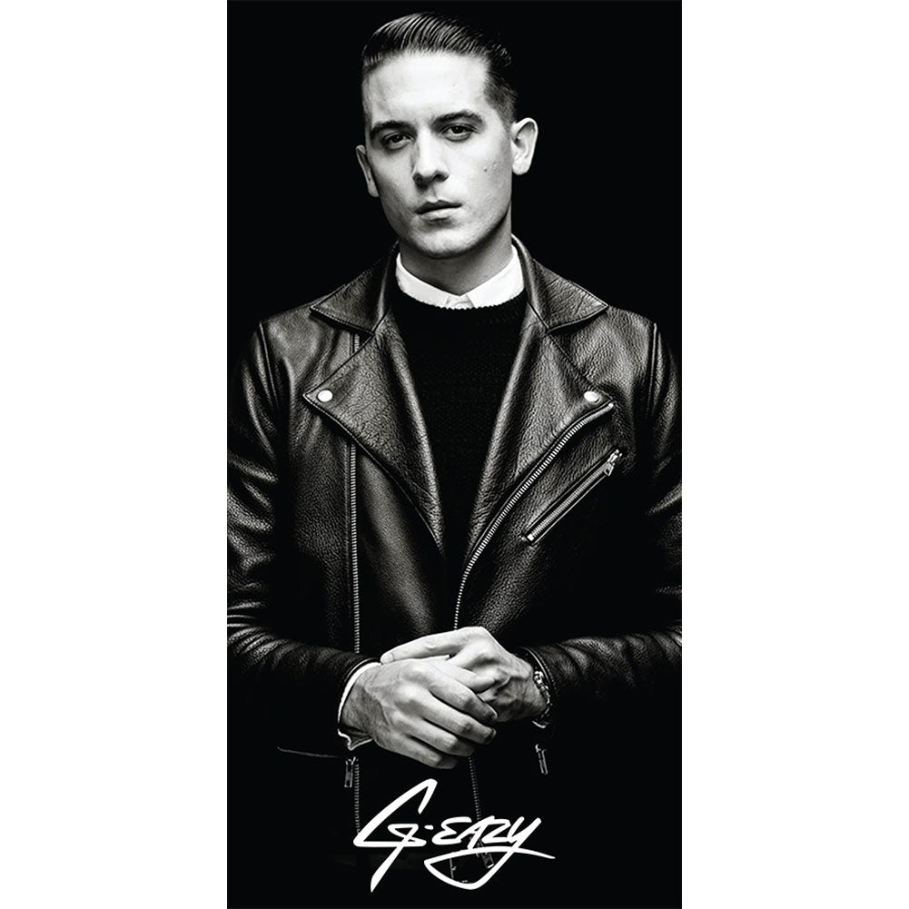 G-Eazy Leather Domestic Poster