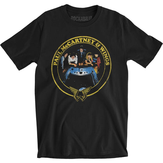 Universe Gazing Slim Fit T-shirt