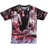 Butchered At Birth Sublimation T-shirt