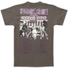 Purple Fish Tour T-shirt