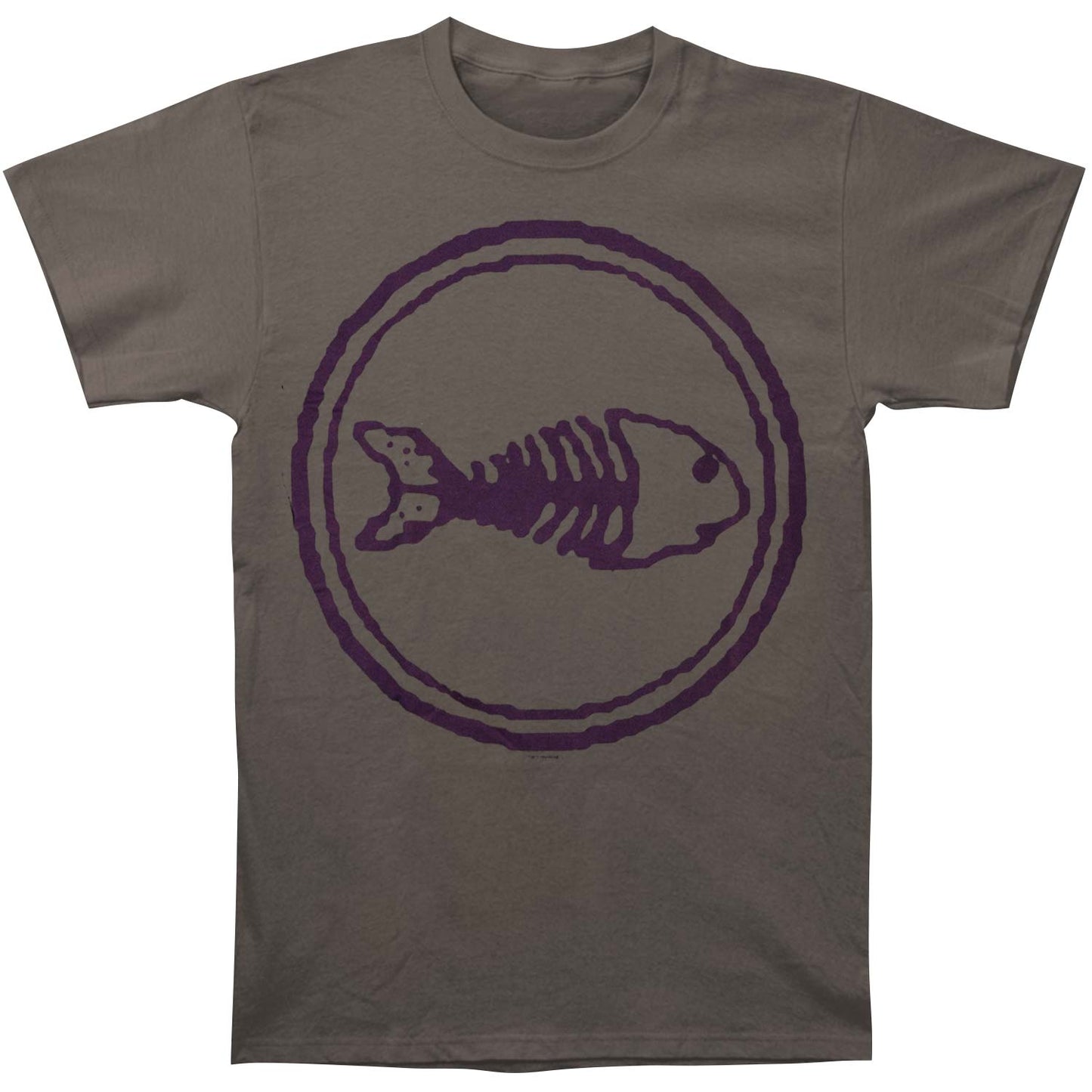 Fishbone Purple Fish Tour T-shirt
