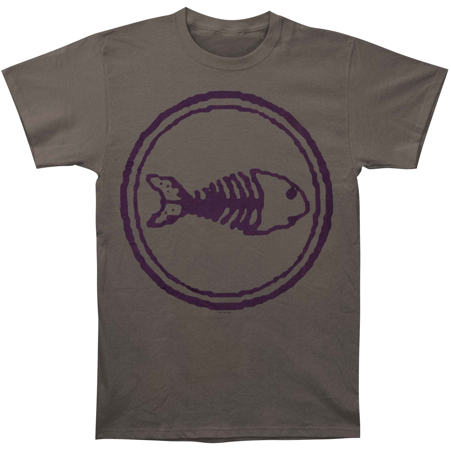 Fishbone Purple Fish Tour T-shirt