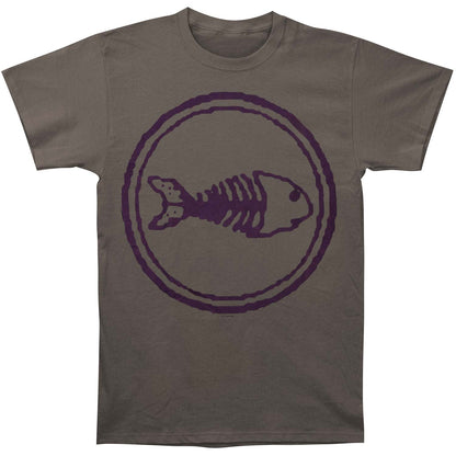 Fishbone Purple Fish Tour T-shirt