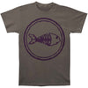 Purple Fish Tour T-shirt