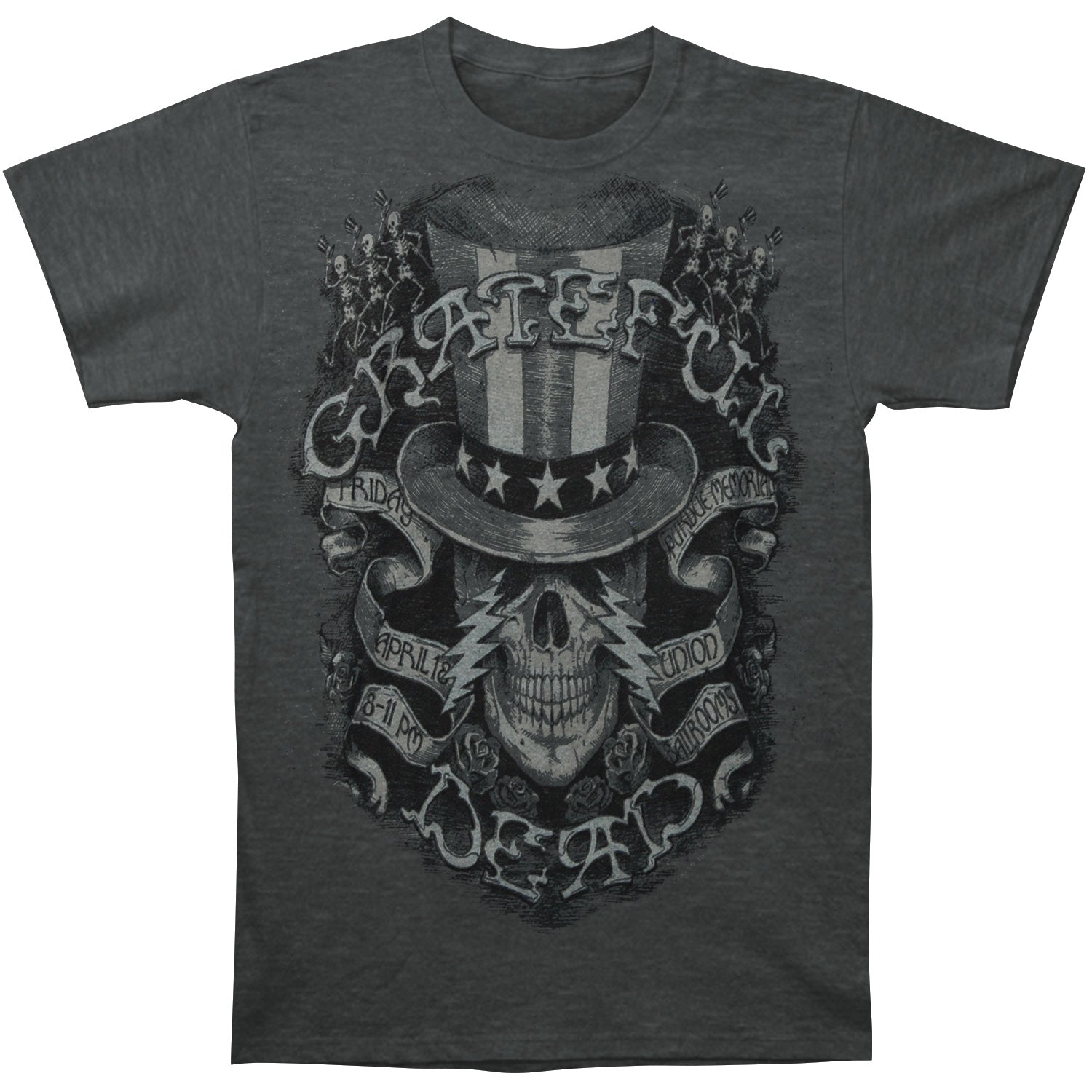 Memorial Ballroom T-shirt