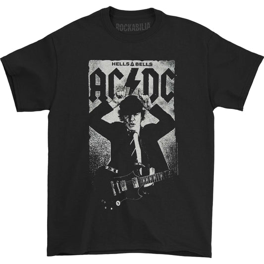 AC/DC Angus Poster T-shirt
