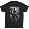 AC/DC Angus Poster T-shirt 385200 | Rockabilia Merch Store