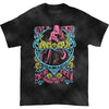 Charlotte 69 Blacklight Tie Dye T-shirt