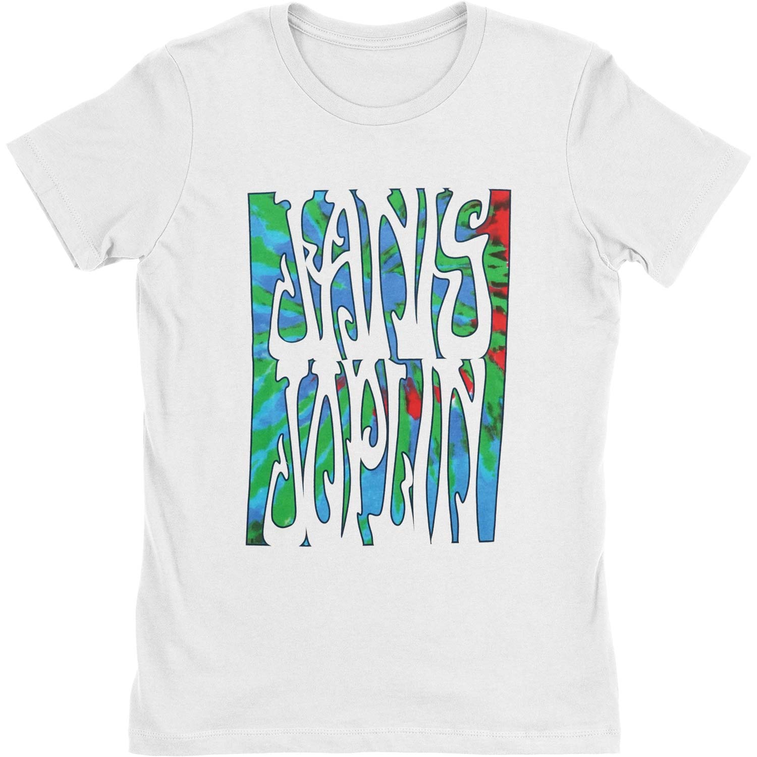 Janis Pearl Womens Long Length Womens T-shirt