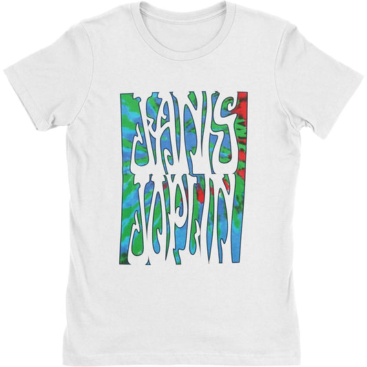 Janis Pearl Womens Long Length Womens T-shirt