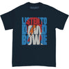 Listen To Bowie T-shirt