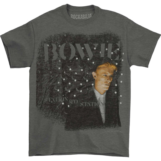 David Bowie Station To Station T-shirt