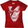 Aladdin Sane Womens Long Length Womens T-shirt