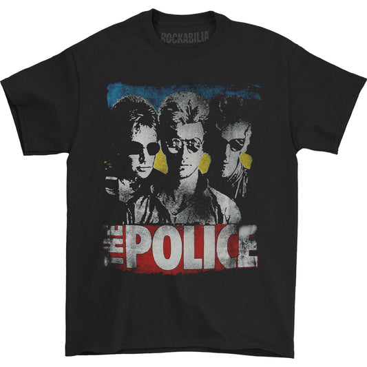 Police Police Greatest Hits T-shirt