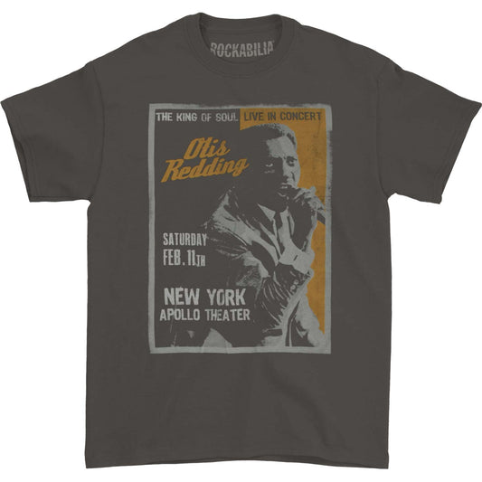 Otis Redding Apollo Theater T-shirt