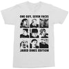 Seven Faces T-shirt