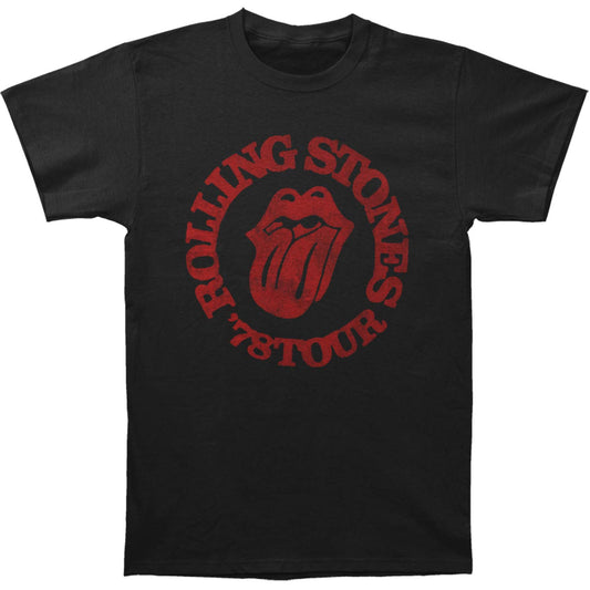 Rolling Stones Rolling Stones 78 Tour T-shirt